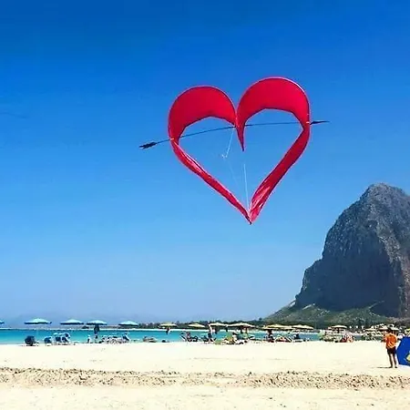 Apartmán Casa Chiara San Vito Lo Capo