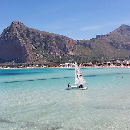 Apartmán Casa Chiara San Vito Lo Capo
