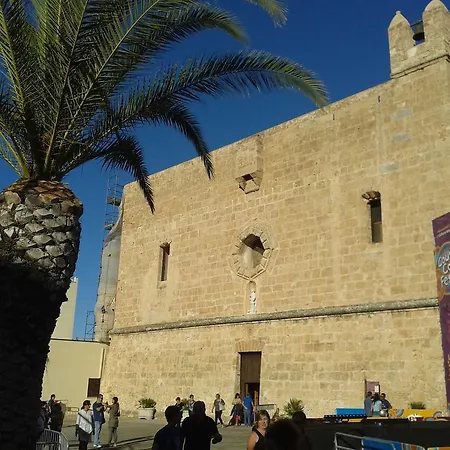 Apartmán Casa Chiara San Vito Lo Capo