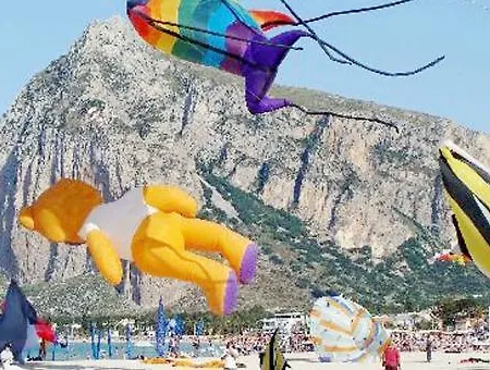Apartmán Casa Chiara San Vito Lo Capo