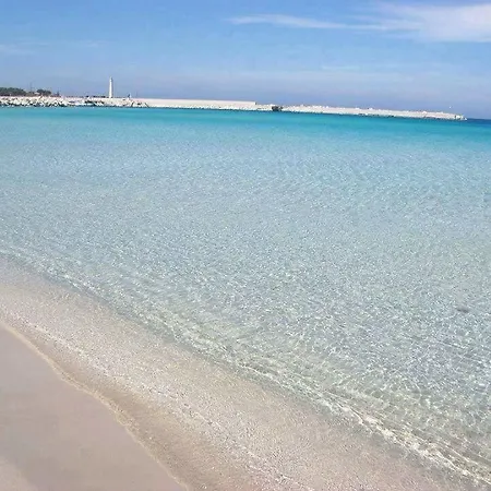 Apartmán Casa Chiara San Vito Lo Capo