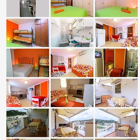 Apartmán Casa Chiara *