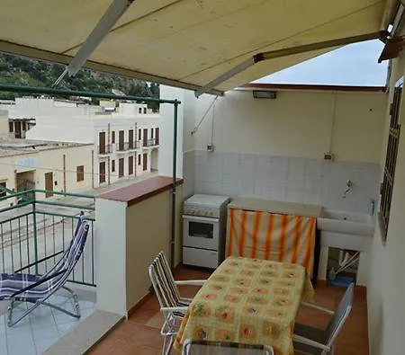 Apartmán Casa Chiara San Vito Lo Capo