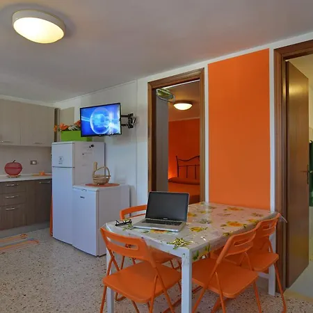 Apartmán Casa Chiara San Vito Lo Capo