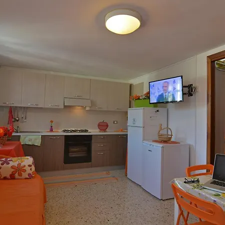 Casa Chiara Apartmán San Vito Lo Capo
