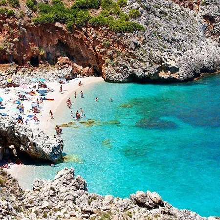 Casa Chiara Apartmán San Vito Lo Capo